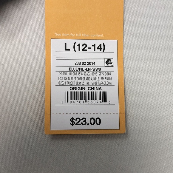 Kona Sol Bikini Bottoms Women's Size Large Floral Print High Waist Full Coverage - Picture 11 of 11